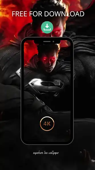 Play superhero live wallpaper as an online game superhero live wallpaper with UptoPlay