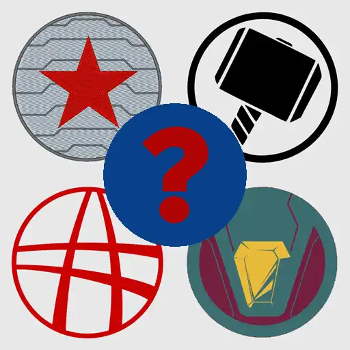 Play Superhero Logo Quiz APK Play Superhero Logo Quiz APK