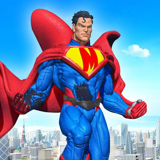 Play Superhero Man Adventure Game APK