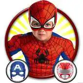 Free play online Superhero Mask Photo Editor APK Free play online Superhero Mask Photo Editor APK