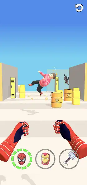 Play Super Hero Master  and enjoy Super Hero Master with UptoPlay