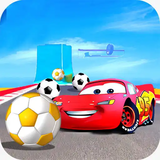 Play Superhero McQueen Vertigo race APK Play Superhero McQueen Vertigo race APK