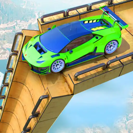 Play Superhero Mega Ramp Stunts 3d APK
