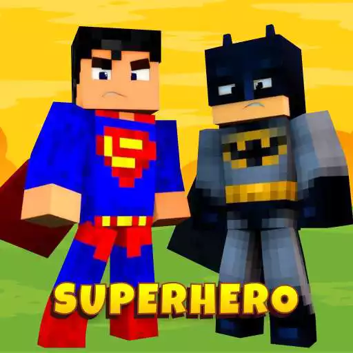 Free play online Superhero mods for Minecraft APK Free play online Superhero mods for Minecraft APK