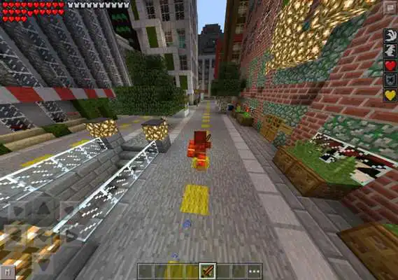 Play SuperHero Mods MCPE Installer