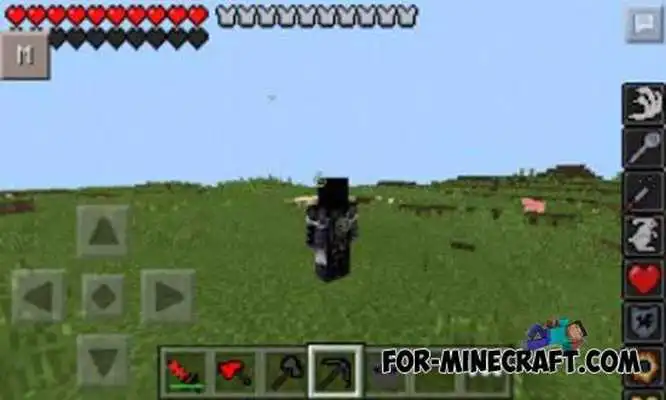 Play SuperHero Mods MCPE Installer
