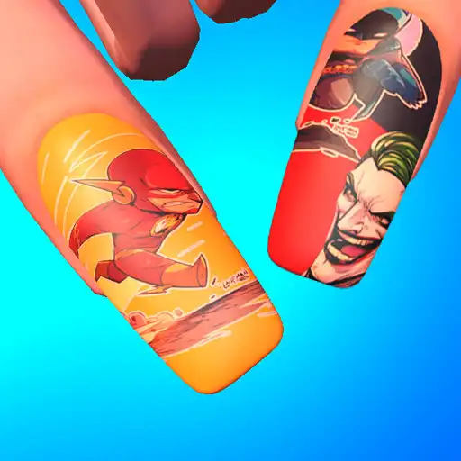 Play Superhero Nail Salon APK Play Superhero Nail Salon APK