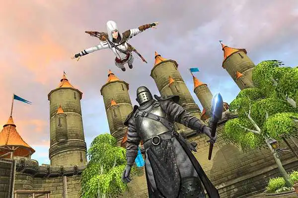 Play Superhero Ninja Girl Arashi : Kungfu Saga Archery