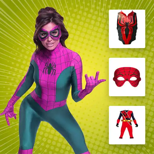 Play Superhero Photo Camera Editor APK Play Superhero Photo Camera Editor APK