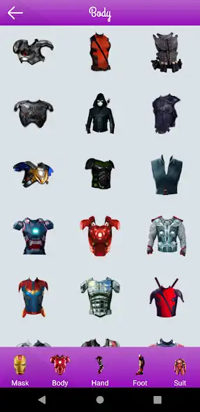 Play Superhero Photo Camera Editor as an online game Superhero Photo Camera Editor with UptoPlay
