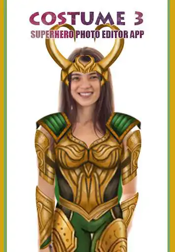 Play Superhero Photo Editor