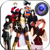 Free play online Super Hero Photo Maker Cosplay APK Free play online Super Hero Photo Maker Cosplay APK