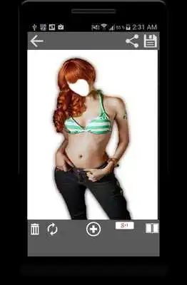 Play Super Hero Photo Maker Cosplay