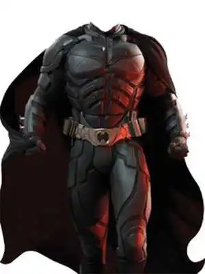 Play Superhero Photo Montage