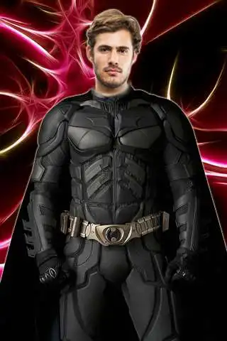 Play Superhero Photo Suits