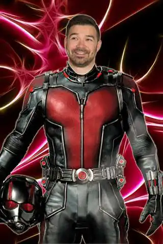 Play Superhero Photo Suits