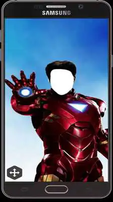 Play Superhero Photo Suits