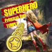 Free play online Superhero Princess Run Temple APK Free play online Superhero Princess Run Temple APK
