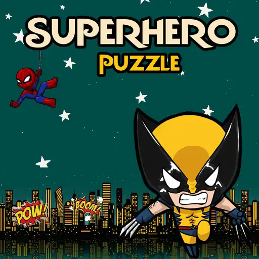 Play Superhero Puzzle APK Play Superhero Puzzle APK
