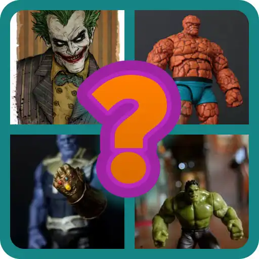 Play Superhero Quiz game! - Guess the Superheroes 2021 APK Play Superhero Quiz game! - Guess the Superheroes 2021 APK