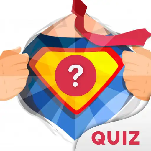 Play Superhero Quiz Game Offline APK