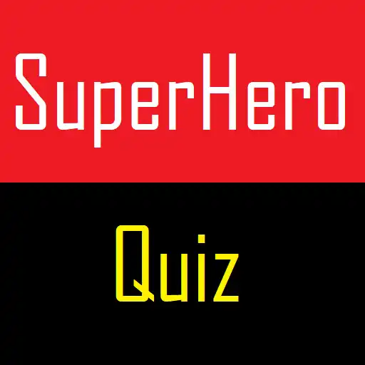 Play Superhero quiz APK Play Superhero quiz APK