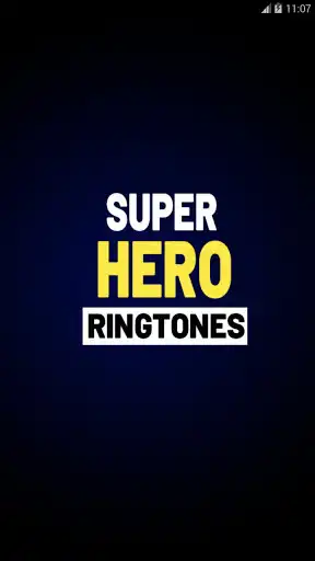 Play superhero ringtone  and enjoy superhero ringtone with UptoPlay