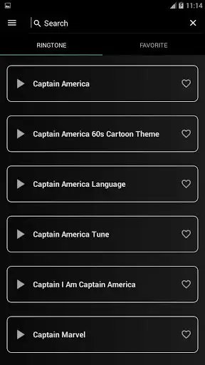 Play superhero ringtone as an online game superhero ringtone with UptoPlay