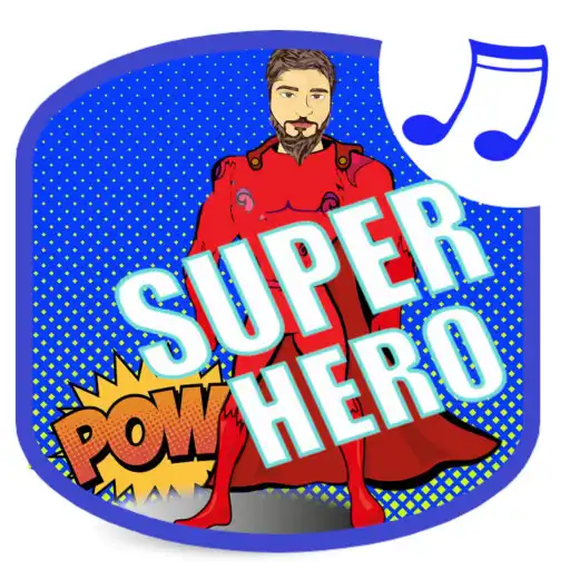 Free play online Superhero Ringtones APK