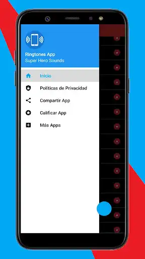 Play Super Hero Ringtones  and enjoy Super Hero Ringtones with UptoPlay