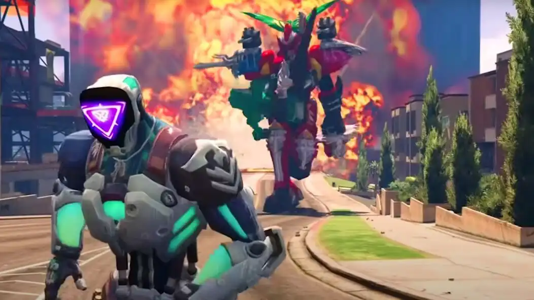 Play Superhero Robot Action Game 3D as an online game online Superhero Robot Action Game 3D with UptoPlay Play Superhero Robot Action Game 3D as an online game Superhero Robot Action Game 3D with UptoPlay