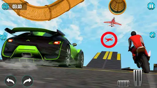 Play Superhero Robot Car Transform as an online game Superhero Robot Car Transform with UptoPlay
