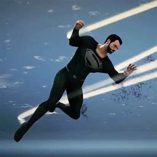 Play Superhero Robot Fighting Games APK