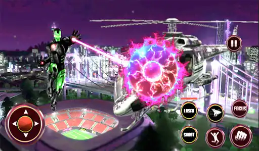 Play Superhero Rope Crime City Game as an online game online Superhero Rope Crime City Game with UptoPlay com.RobotRopeHeroCrimeCityGame.IncredibleSuperheroRopeCrimeCityGame Play Superhero Rope Crime City Game as an online game Superhero Rope Crime City Game with UptoPlay