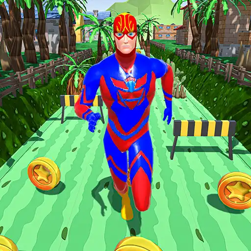 Play Superhero Runner - Speed Hero APK Play Superhero Runner - Speed Hero APK