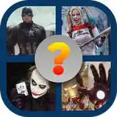 Free play online Superheros and Supervillains APK