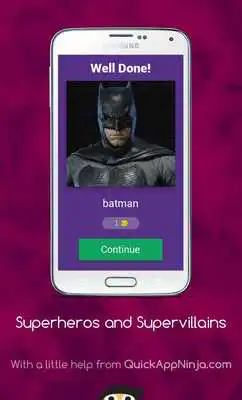 Play Superheros and Supervillains