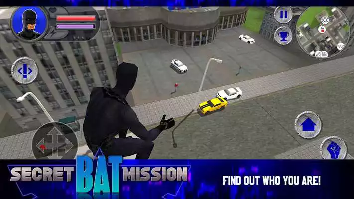 Play Superhero Secret Mission