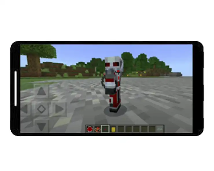 Play Superhero Skin For Mcpe  and enjoy Superhero Skin For Mcpe with UptoPlay