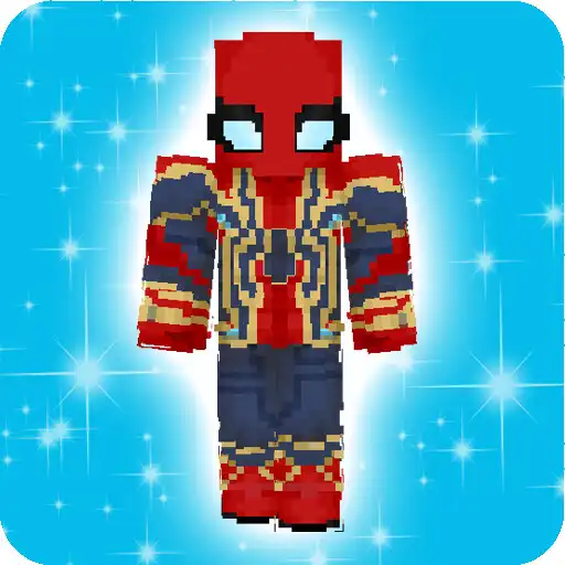 Play Superhero Skins for Minecraft APK
