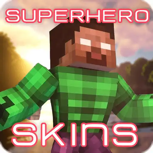 Free play online Superhero Skins for Minecraft PE  APK