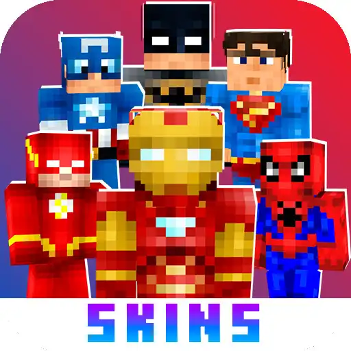 Play Superhero Skins APK Play Superhero Skins APK