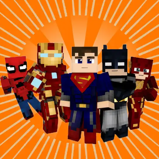 Play Superhero Skins of MCPE APK Play Superhero Skins of MCPE APK