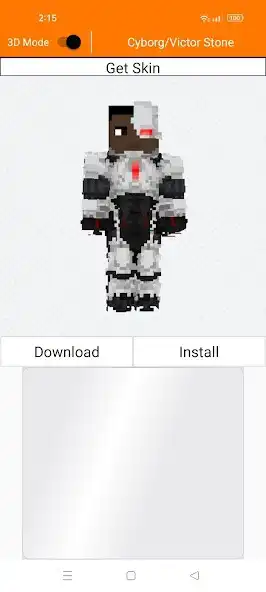 Play Superhero Skins of MCPE as an online game Superhero Skins of MCPE with UptoPlay