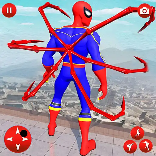 Play Superhero Speed Hero Games APK