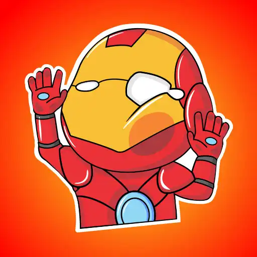 Play SuperHero Sticker for WhatsApp APK Play SuperHero Sticker for WhatsApp APK