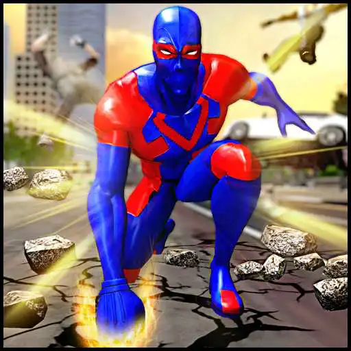 Play Super Hero Survival Mission : City Battle Shooting APK