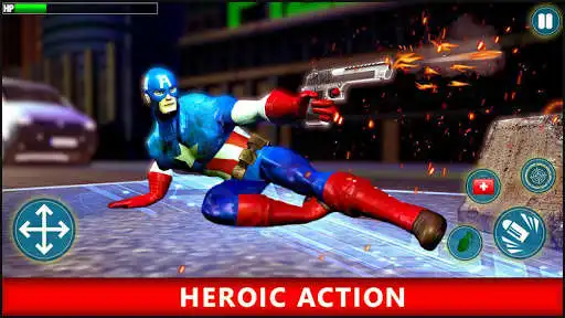 Play Super Hero Survival Mission : City Battle Shooting and enjoy Super Hero Survival Mission : City Battle Shooting with UptoPlay Play Super Hero Survival Mission : City Battle Shooting and enjoy Super Hero Survival Mission : City Battle Shooting with UptoPlay