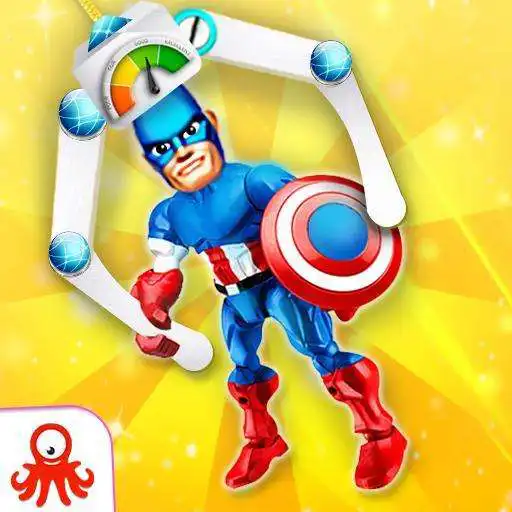 Free play online Superhero Toys Surprise Claw Machine APK Free play online Superhero Toys Surprise Claw Machine APK