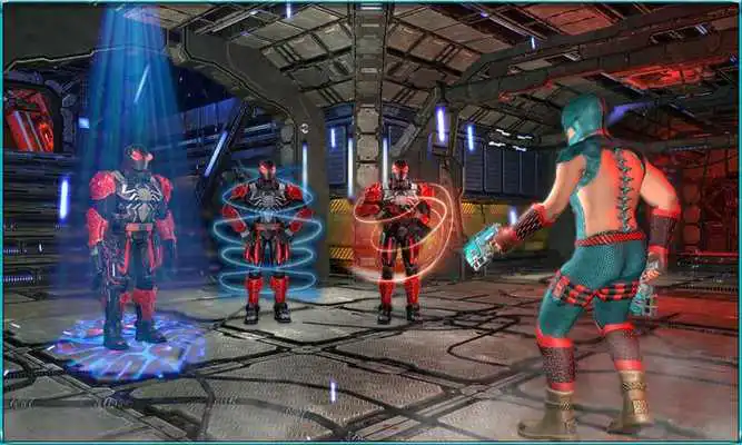 Play Superhero Vs Robot Alien Hunt Squad: Shooting Game Play Superhero Vs Robot Alien Hunt Squad: Shooting Game